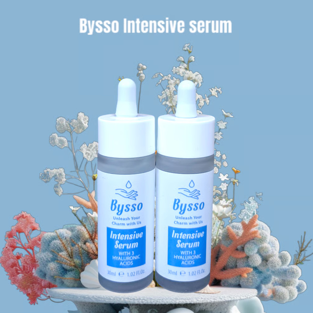 Bysso 深層修護精華